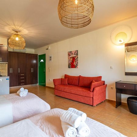 Aiora Suites Syvota Exterior photo