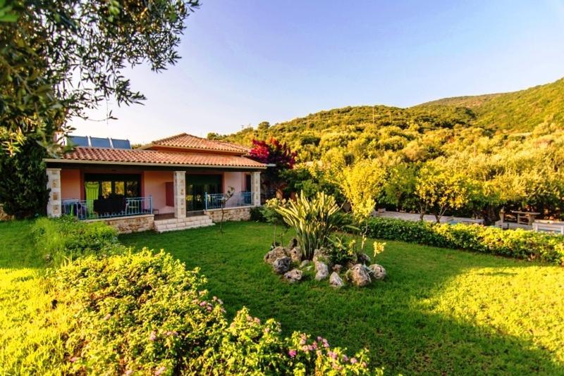 Aiora Suites Syvota Exterior photo