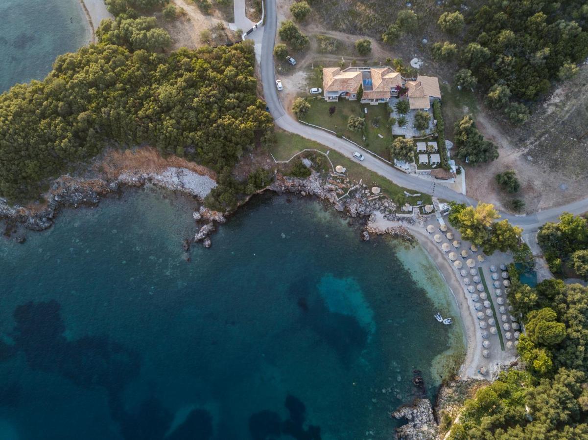 Aiora Suites Syvota Exterior photo