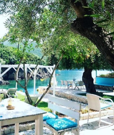 Aiora Suites Syvota Exterior photo