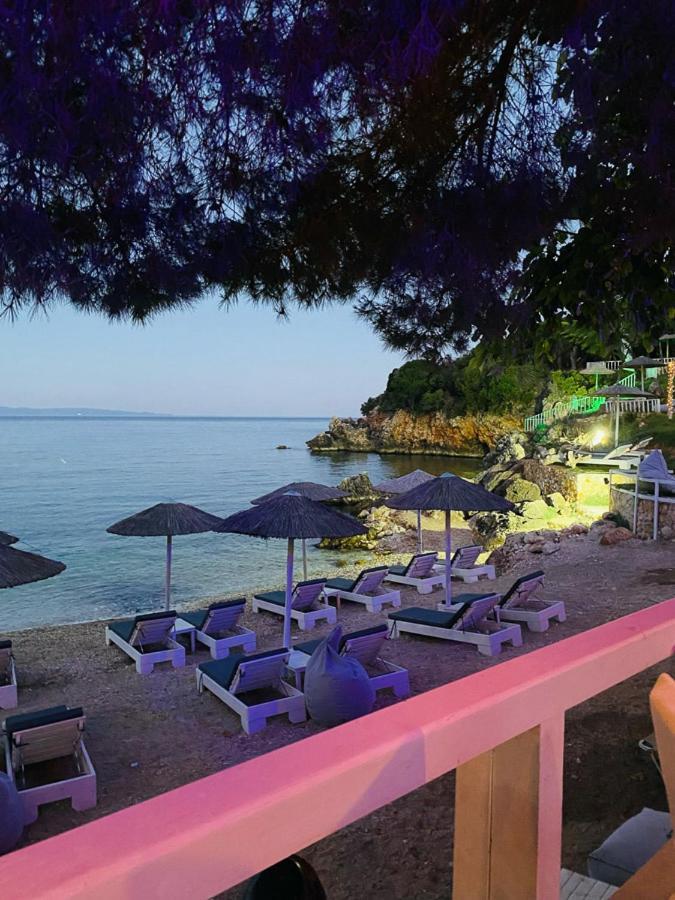 Aiora Suites Syvota Exterior photo