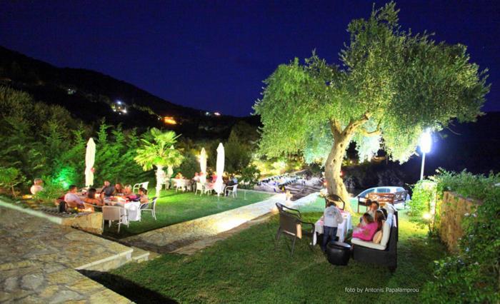 Aiora Suites Syvota Exterior photo