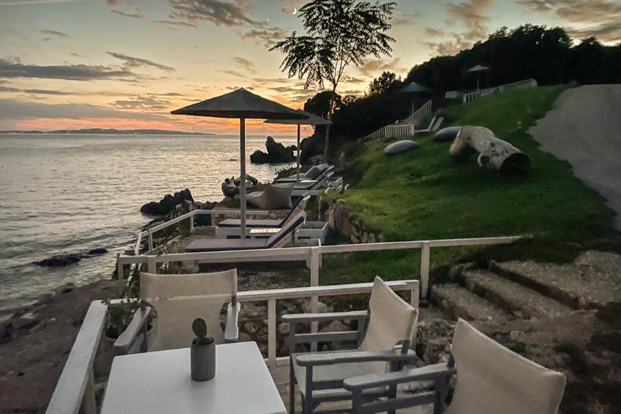 Aiora Suites Syvota Exterior photo