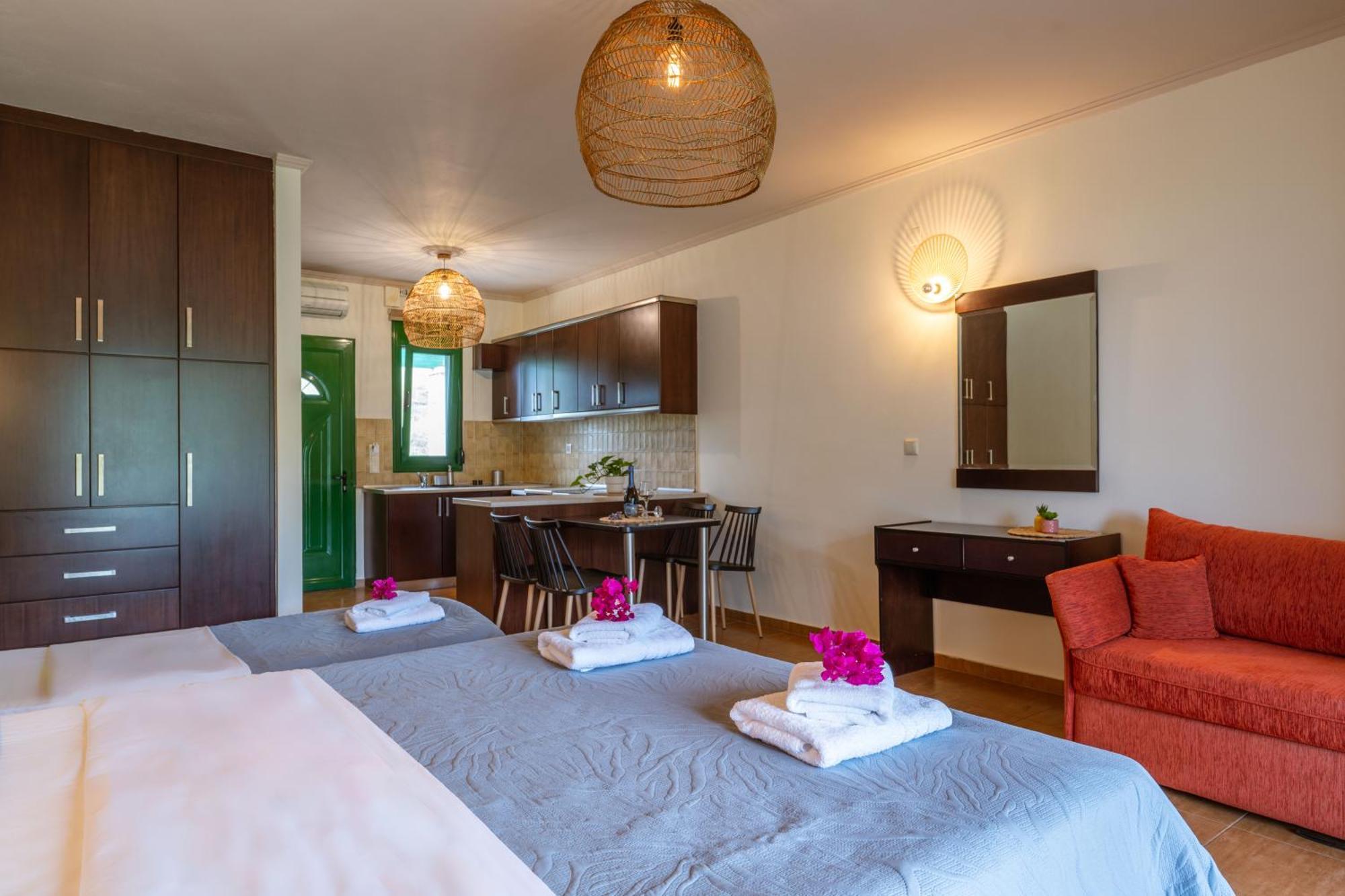 Aiora Suites Syvota Exterior photo
