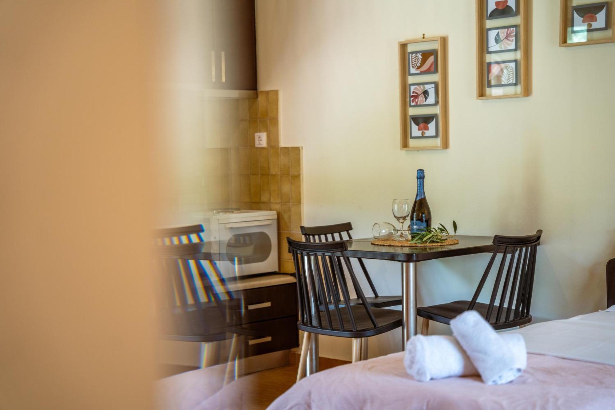 Aiora Suites Syvota Exterior photo