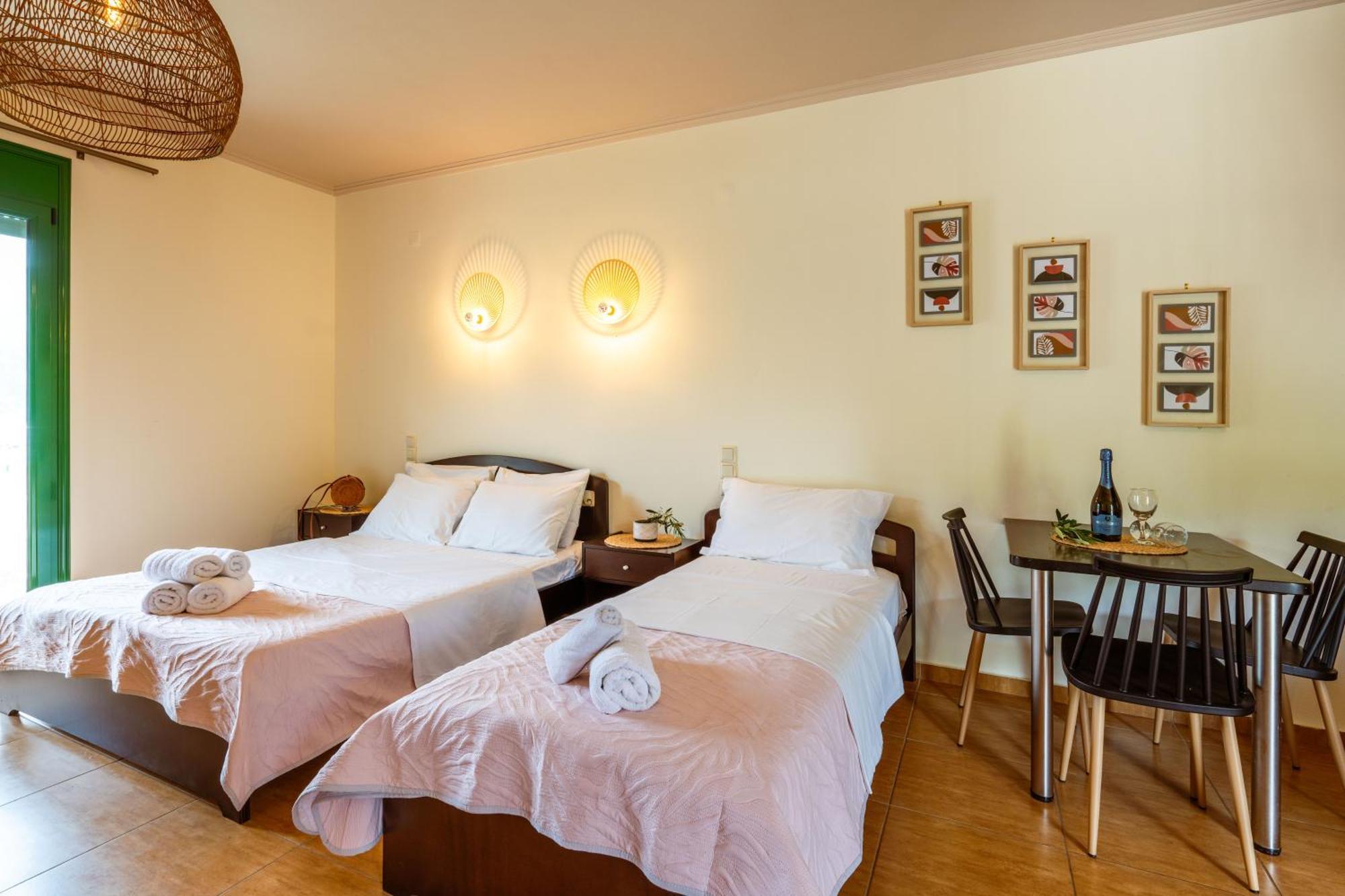 Aiora Suites Syvota Exterior photo