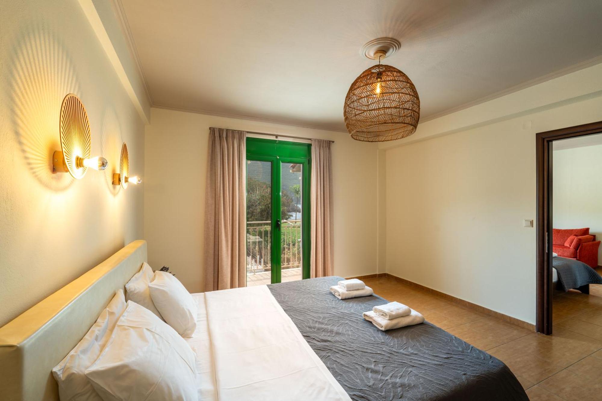 Aiora Suites Syvota Exterior photo