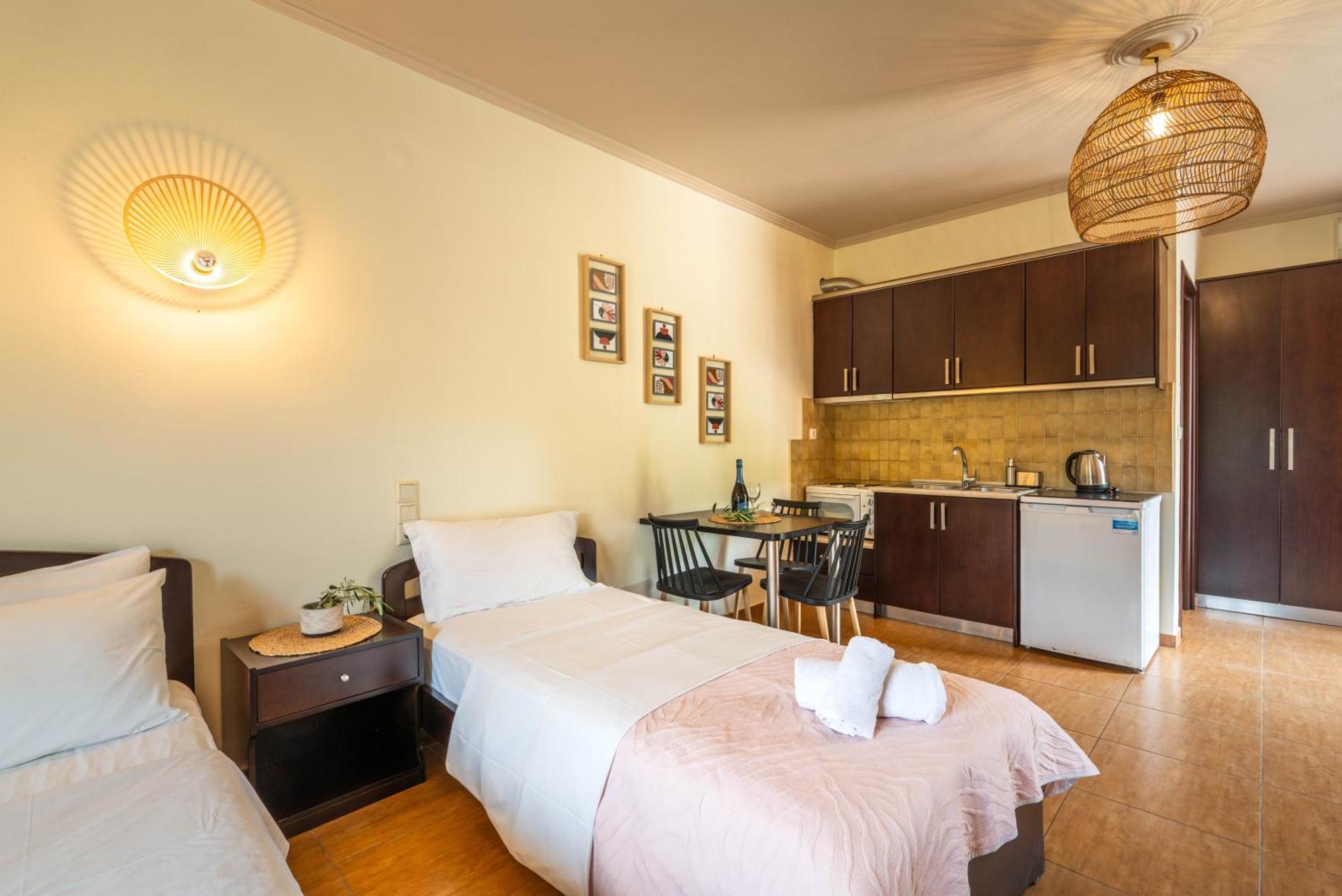 Aiora Suites Syvota Exterior photo