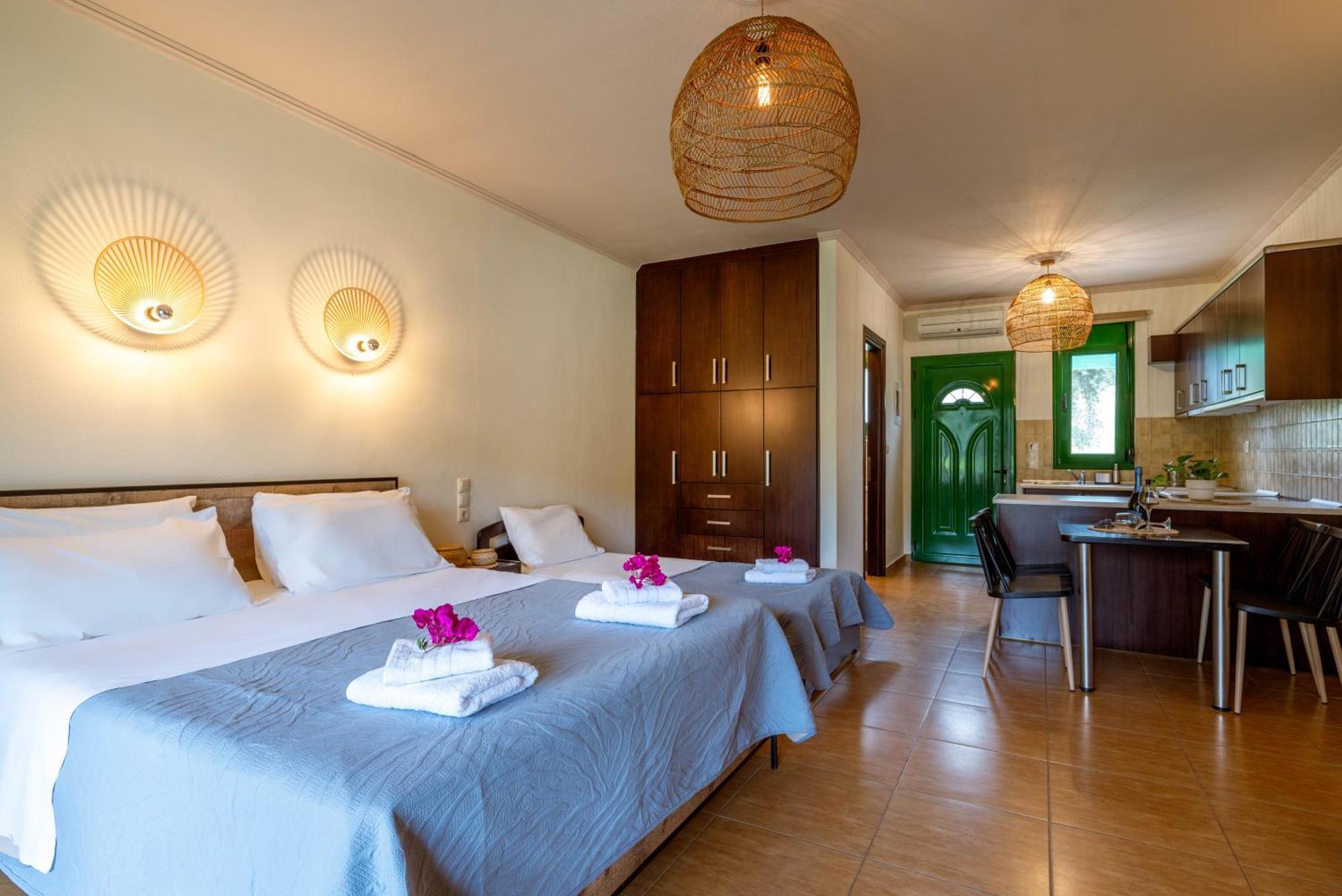 Aiora Suites Syvota Exterior photo