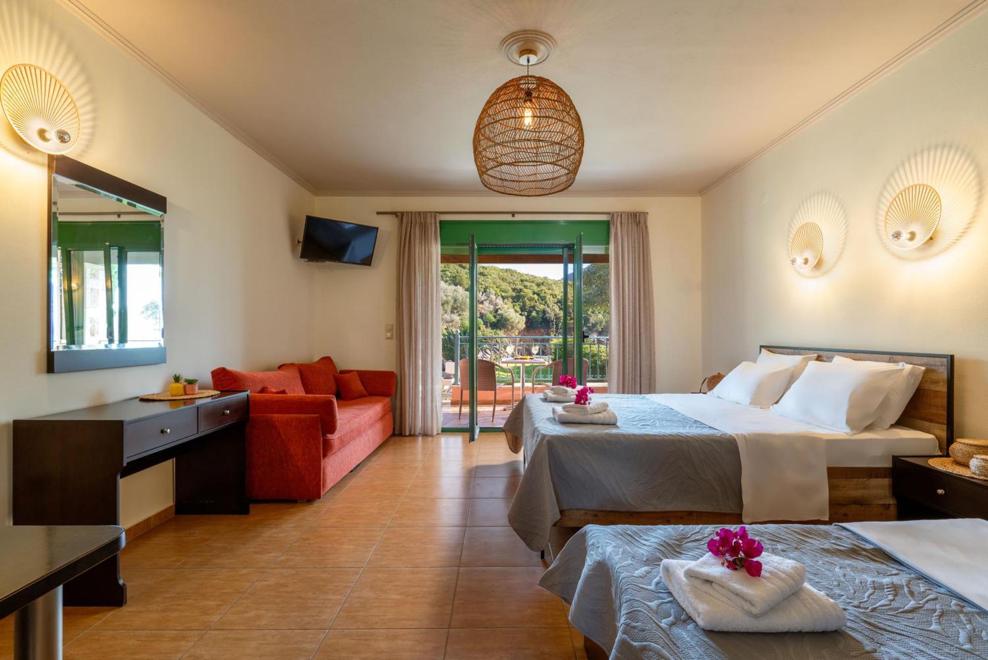 Aiora Suites Syvota Exterior photo