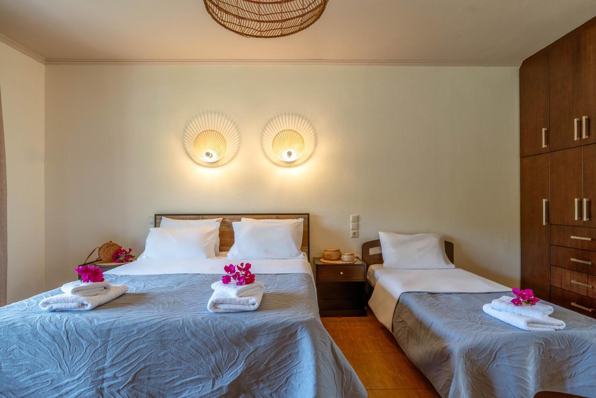 Aiora Suites Syvota Exterior photo