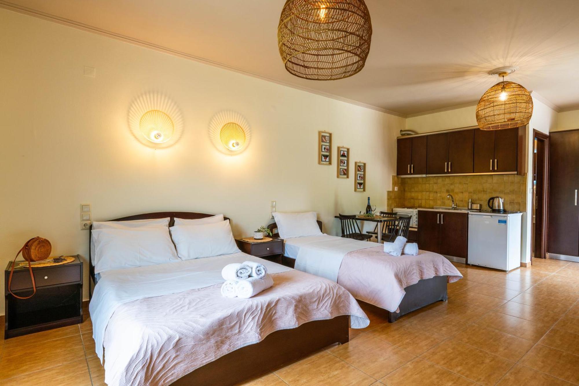 Aiora Suites Syvota Exterior photo