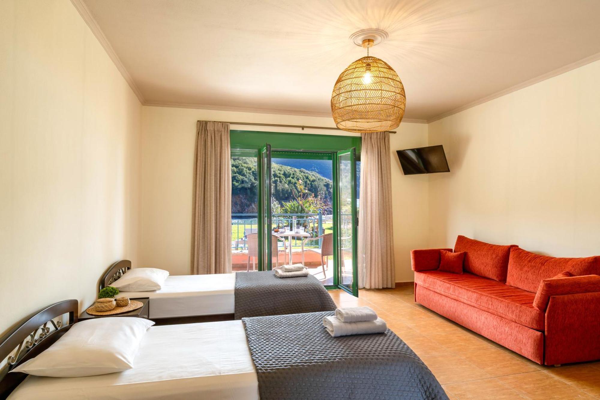 Aiora Suites Syvota Exterior photo