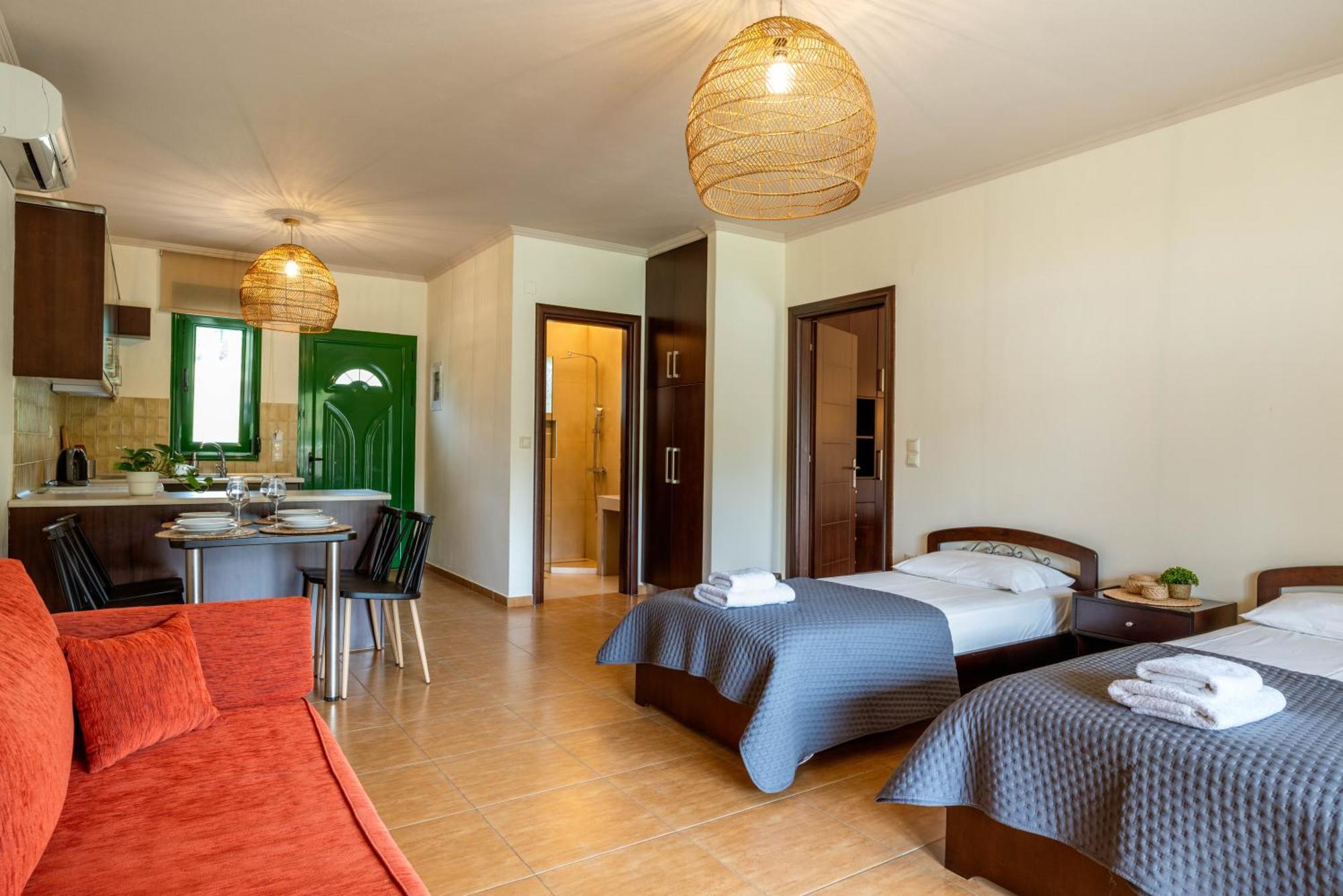 Aiora Suites Syvota Exterior photo