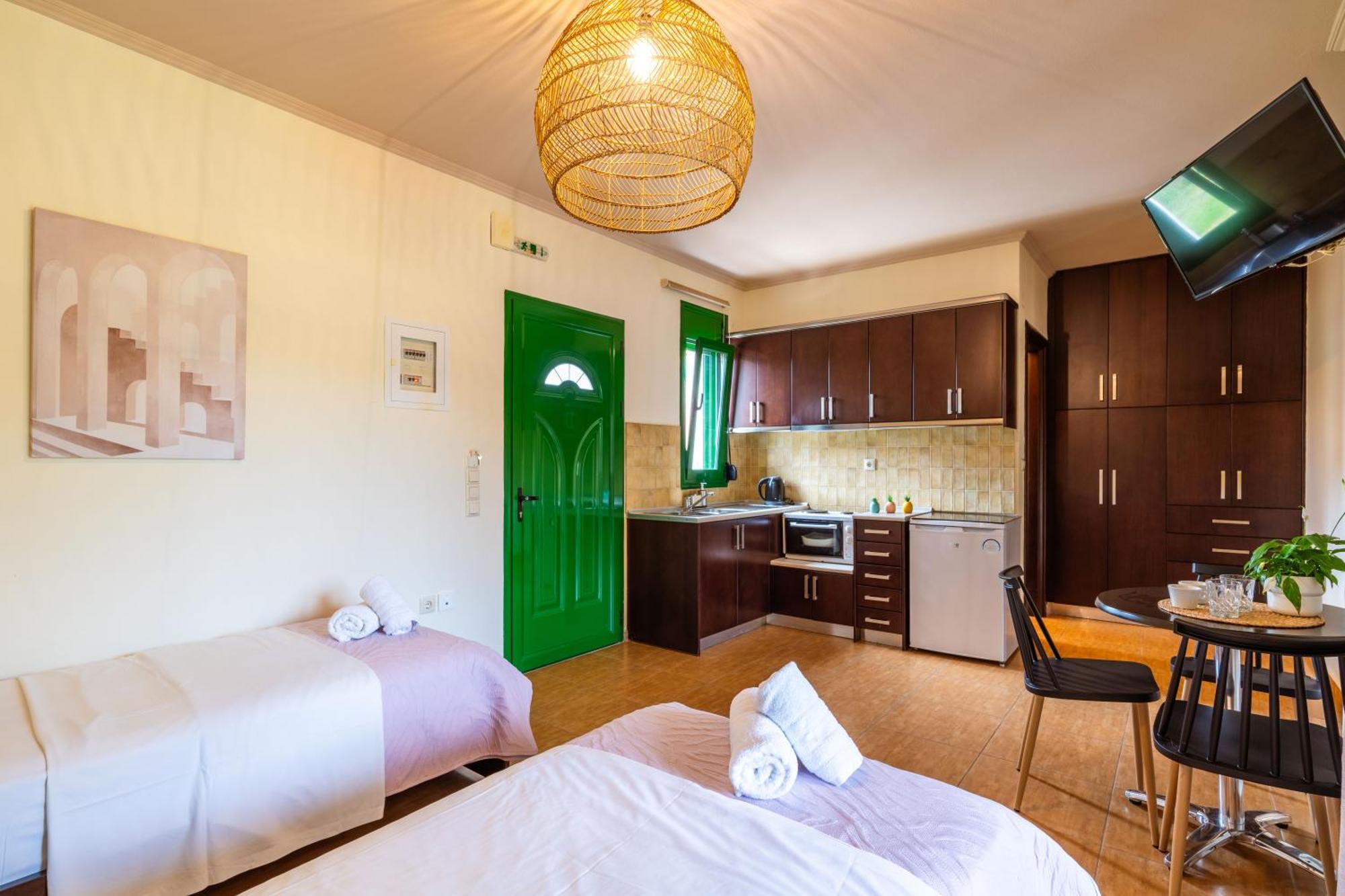 Aiora Suites Syvota Exterior photo
