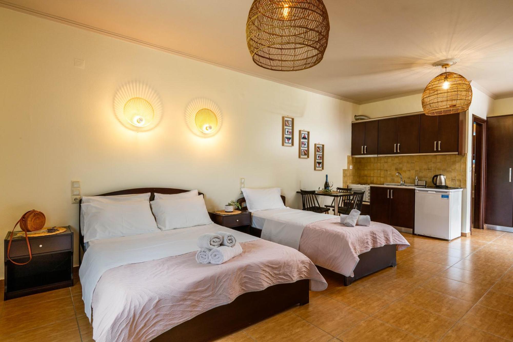Aiora Suites Syvota Exterior photo