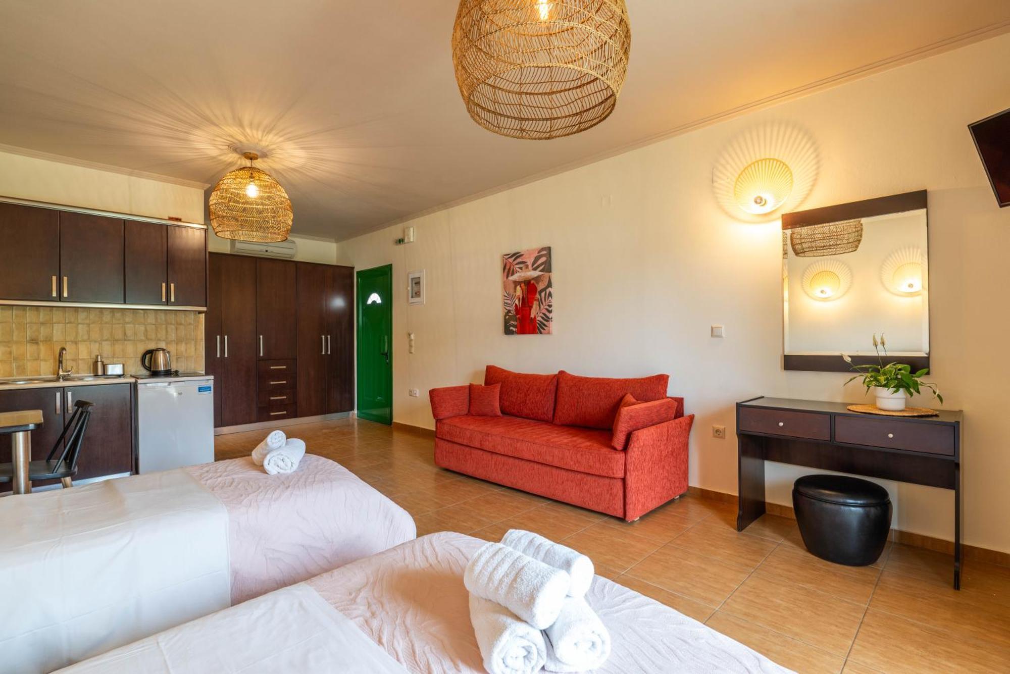 Aiora Suites Syvota Exterior photo