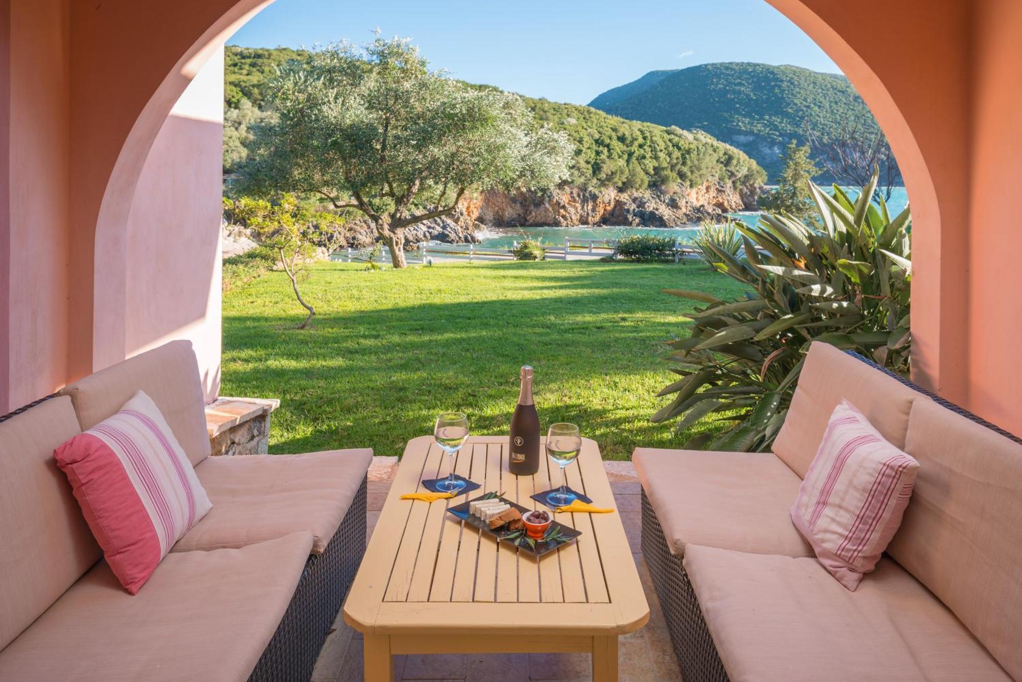 Aiora Suites Syvota Exterior photo