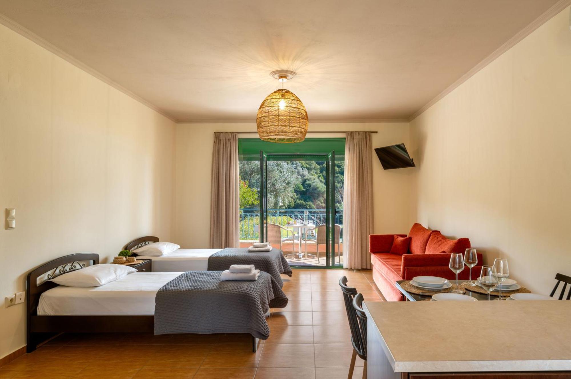 Aiora Suites Syvota Exterior photo