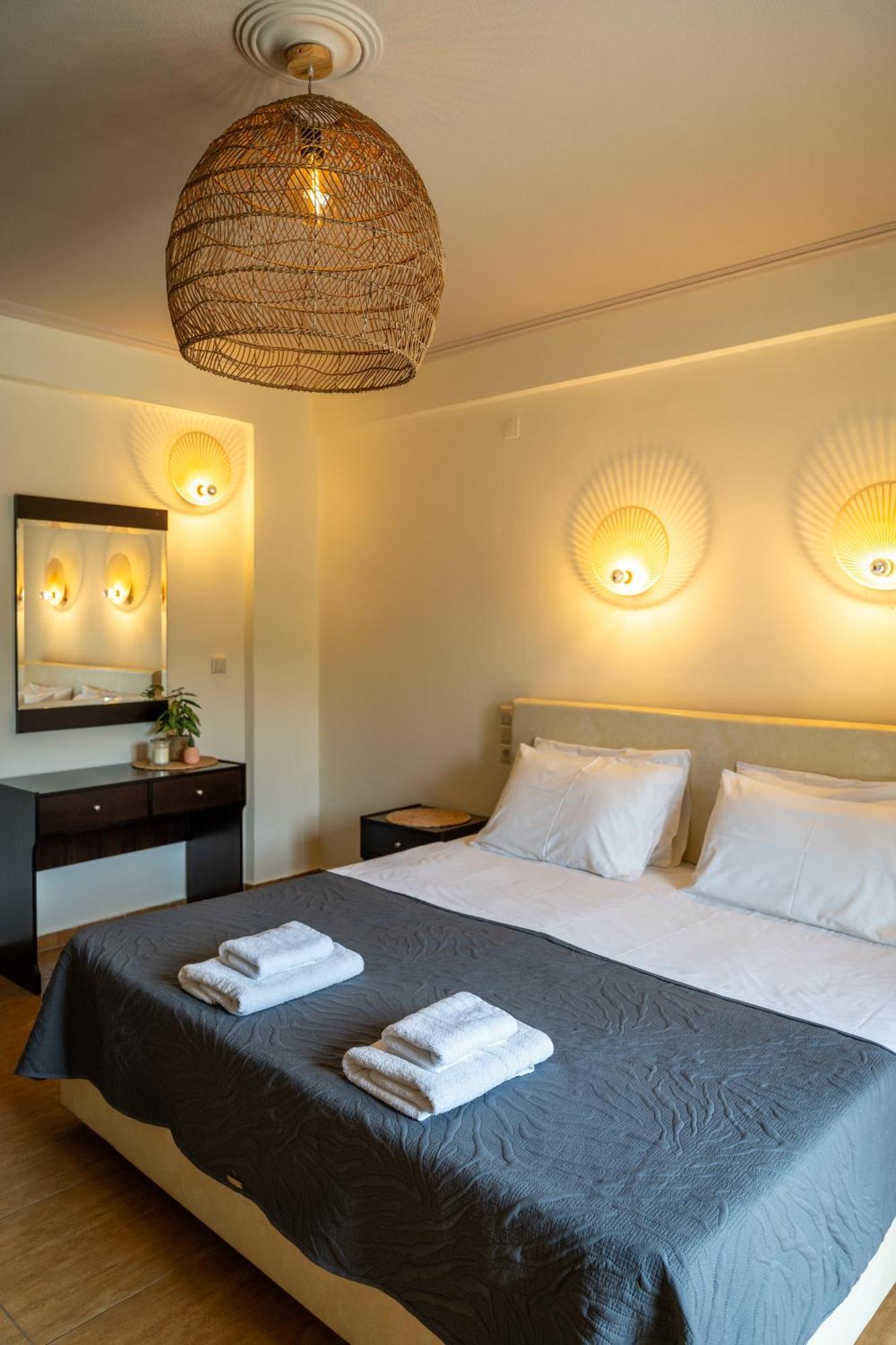 Aiora Suites Syvota Exterior photo
