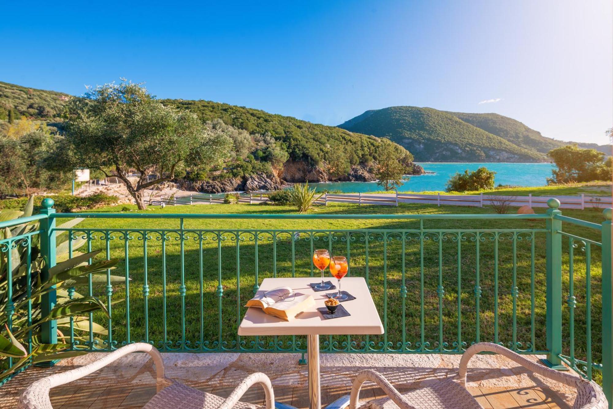 Aiora Suites Syvota Exterior photo
